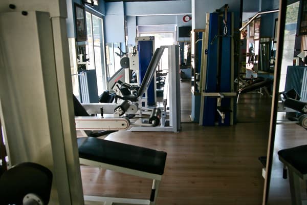 Power Line Sport Center - Fitness - 33. Fotoğraf