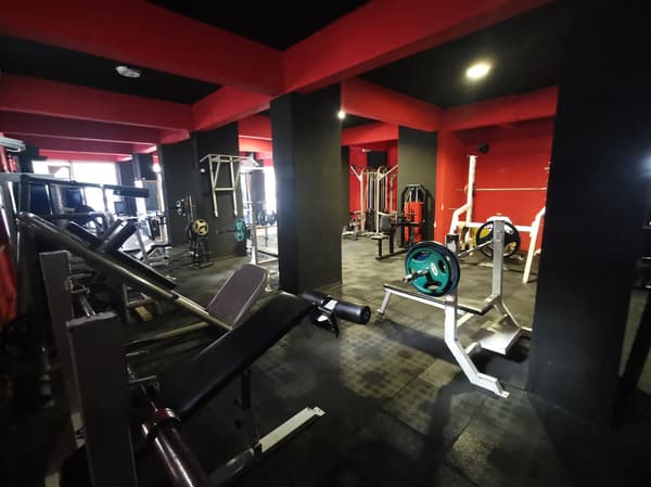 Power Line Sport Center - Fitness - 16. Fotoğraf Power Line Sport Center - Fitness - 16. Fotoğraf