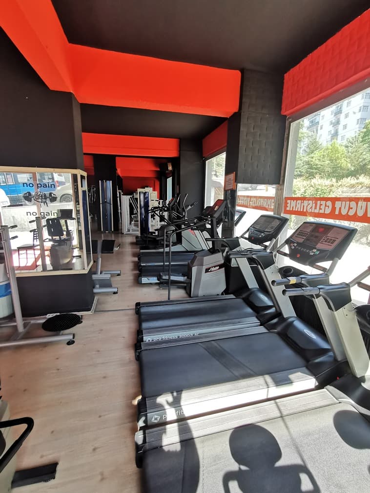Power Line Sport Center - Fitness