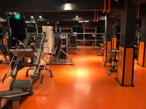 Level Up Fitness Center - Fitness - 15. Fotoğraf Level Up Fitness Center - Fitness - 15. Fotoğraf