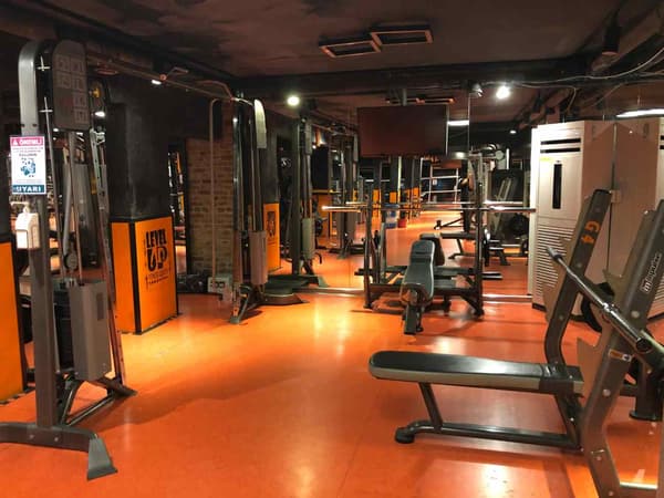 Level Up Fitness Center - Fitness - 17. Fotoğraf Level Up Fitness Center - Fitness - 17. Fotoğraf