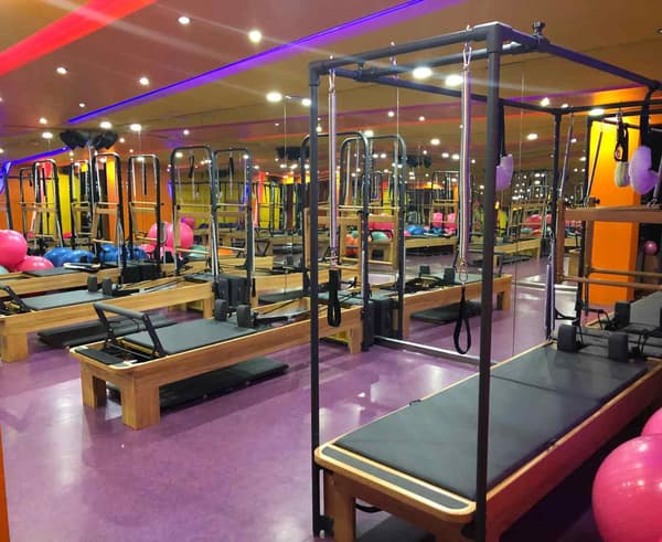Level Up Fitness Center - Fitness - 7. Fotoğraf Level Up Fitness Center - Fitness - 7. Fotoğraf