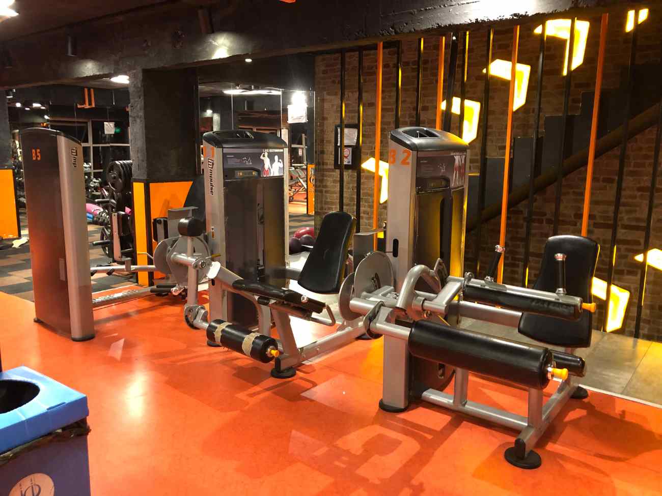 Level Up Fitness Center - Fitness