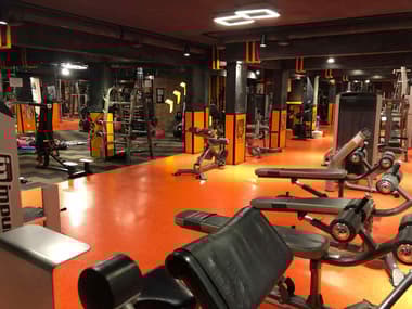 Level Up Fitness Center - Fitness
