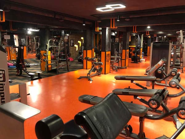 Level Up Fitness Center - Fitness - 1. Fotoğraf Level Up Fitness Center - Fitness - 1. Fotoğraf
