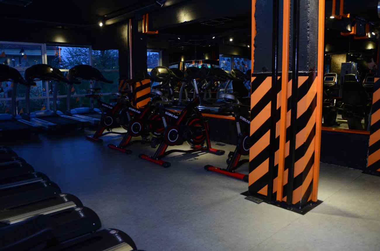Level Up Fitness Center - Fitness