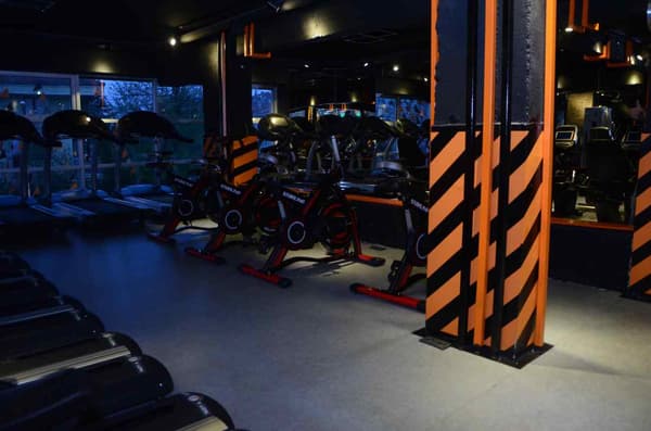 Level Up Fitness Center - Fitness - 18. Fotoğraf Level Up Fitness Center - Fitness - 18. Fotoğraf