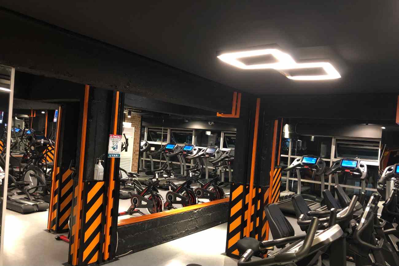 Level Up Fitness Center - Fitness