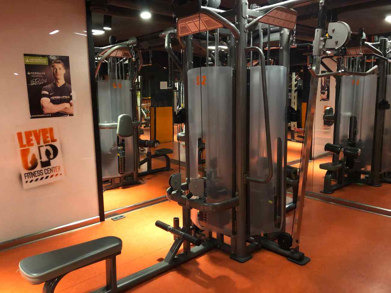 Level Up Fitness Center - Fitness