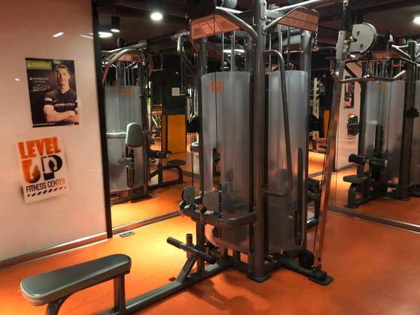 Level Up Fitness Center - Fitness - 20. Fotoğraf Level Up Fitness Center - Fitness - 20. Fotoğraf
