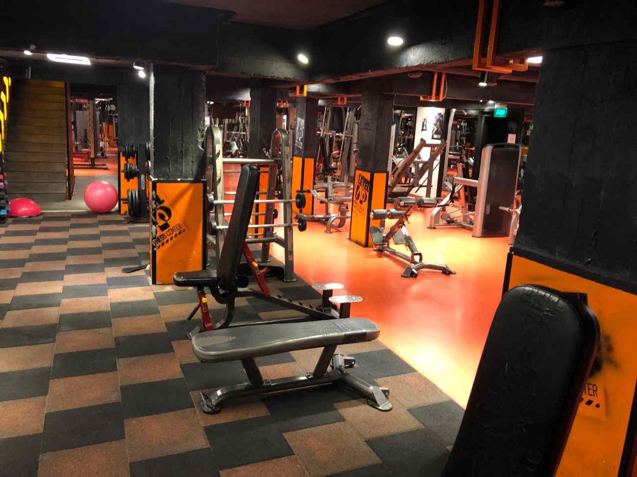Level Up Fitness Center - Fitness - 3. Fotoğraf