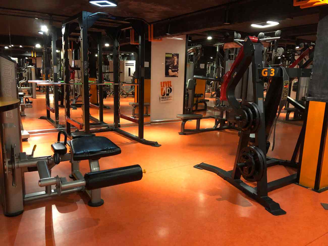 Level Up Fitness Center - Fitness - 4. Fotoğraf