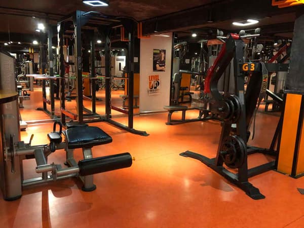 Level Up Fitness Center - Fitness - 4. Fotoğraf Level Up Fitness Center - Fitness - 4. Fotoğraf