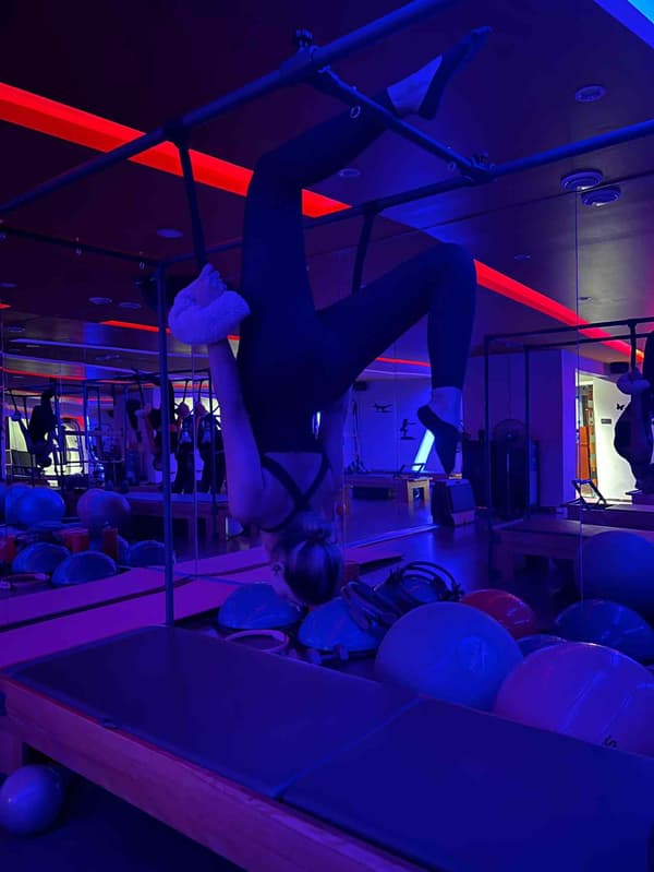 Level Up Fitness Center - Fitness - 12. Fotoğraf Level Up Fitness Center - Fitness - 12. Fotoğraf