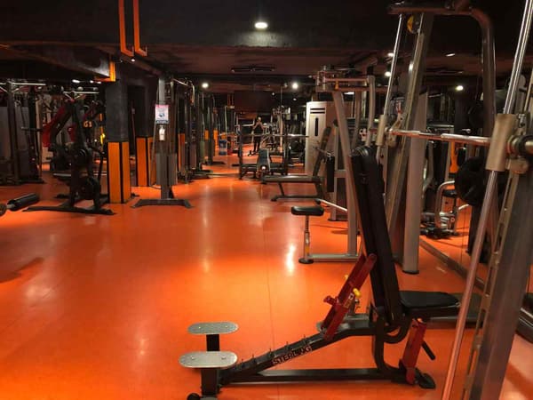 Level Up Fitness Center - Fitness - 6. Fotoğraf Level Up Fitness Center - Fitness - 6. Fotoğraf