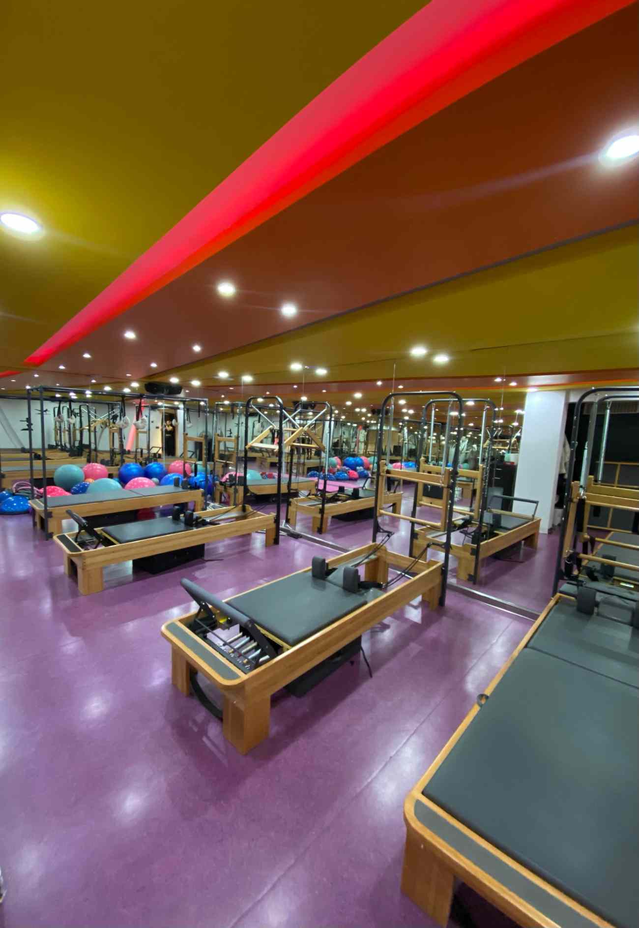 Level Up Fitness Center - Fitness