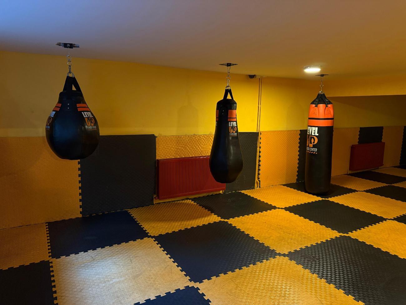 Level Up Fitness Center - Fitness