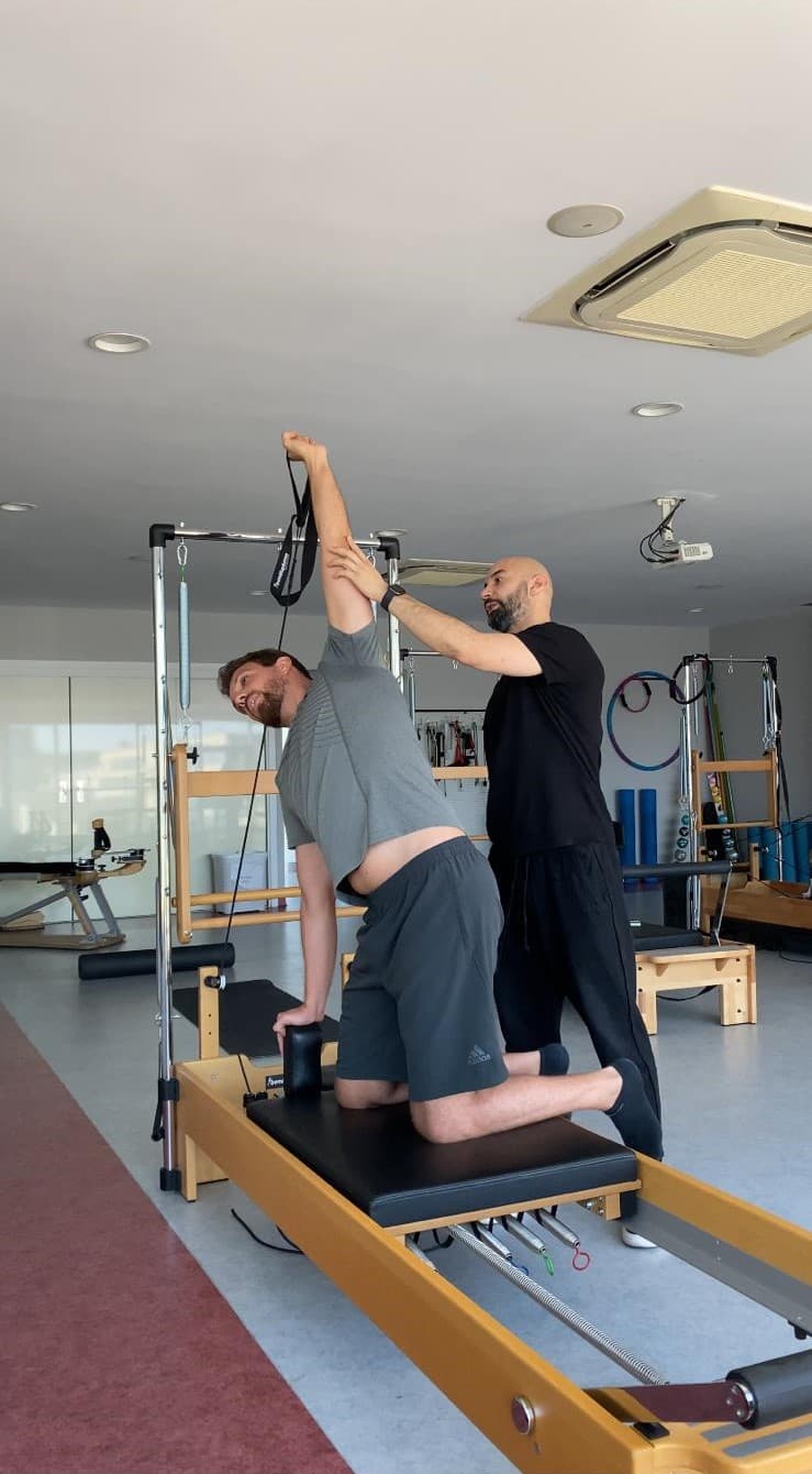 The Beats Pilates Personal Training - Fitness