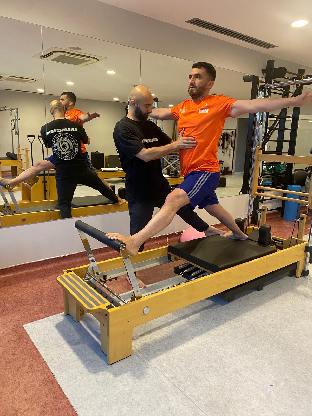 The Beats Pilates Personal Training - Fitness