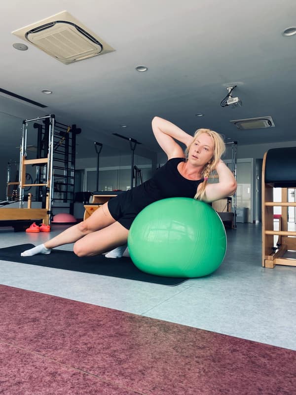 The Beats Pilates Personal Training - Fitness - 2. Fotoğraf The Beats Pilates Personal Training - Fitness - 2. Fotoğraf