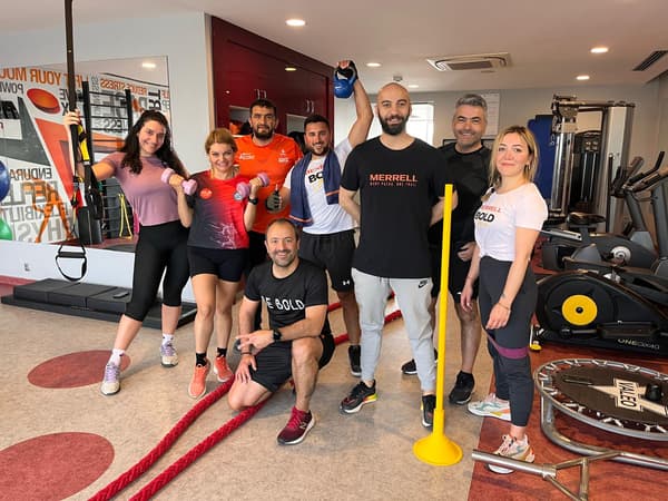 The Beats Pilates Personal Training - Fitness - 5. Fotoğraf The Beats Pilates Personal Training - Fitness - 5. Fotoğraf