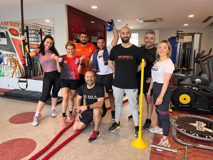 The Beats Pilates Personal Training - Fitness - 5. Fotoğraf
