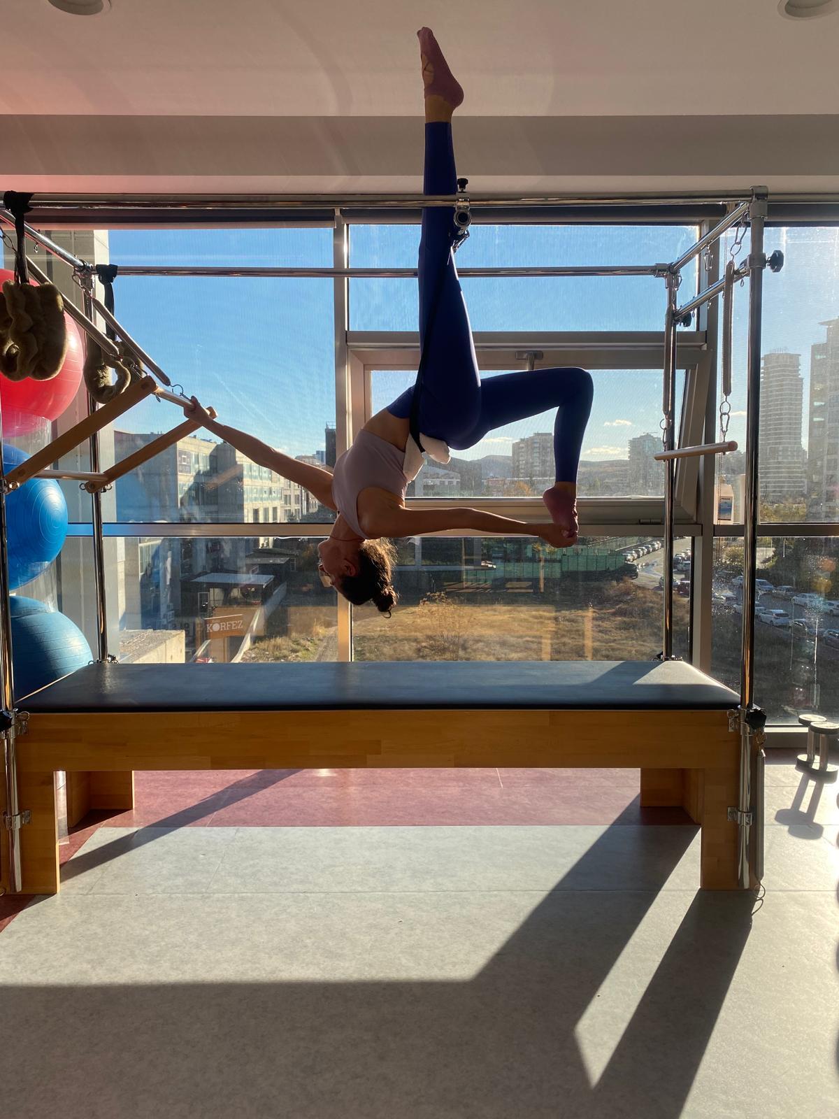 The Beats Pilates Personal Training - Fitness - Mesa Koru  Fitness Salonları - 4. Fotoğraf