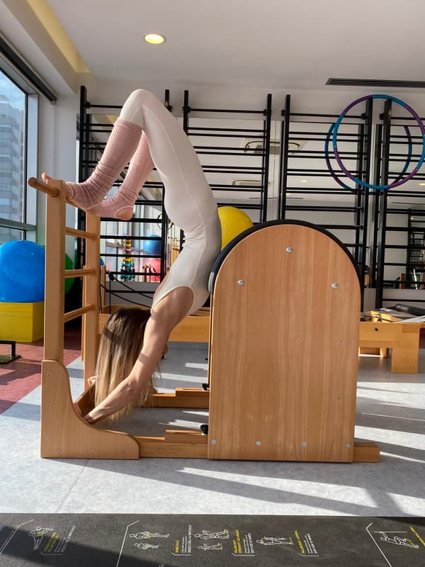 The Beats Pilates Personal Training - Fitness - 10. Fotoğraf The Beats Pilates Personal Training - Fitness - 10. Fotoğraf