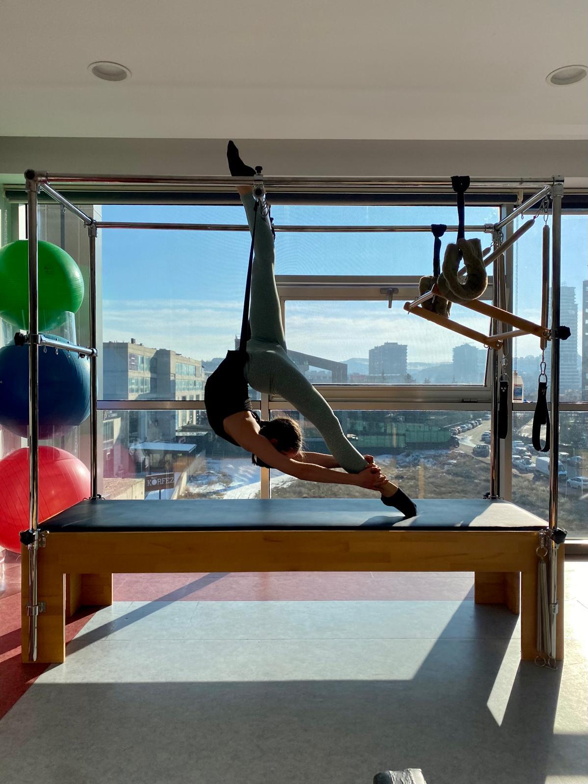 The Beats Pilates Personal Training - Fitness - Mesa Koru  Fitness Salonları - 3. Fotoğraf