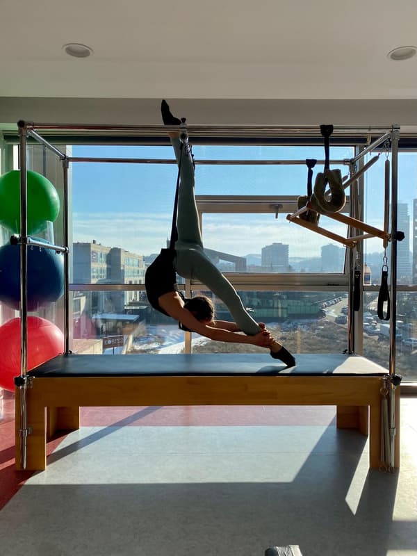 The Beats Pilates Personal Training - Fitness - 3. Fotoğraf The Beats Pilates Personal Training - Fitness - 3. Fotoğraf