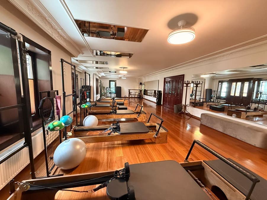 Switch Zone Performance Club - Fitness
