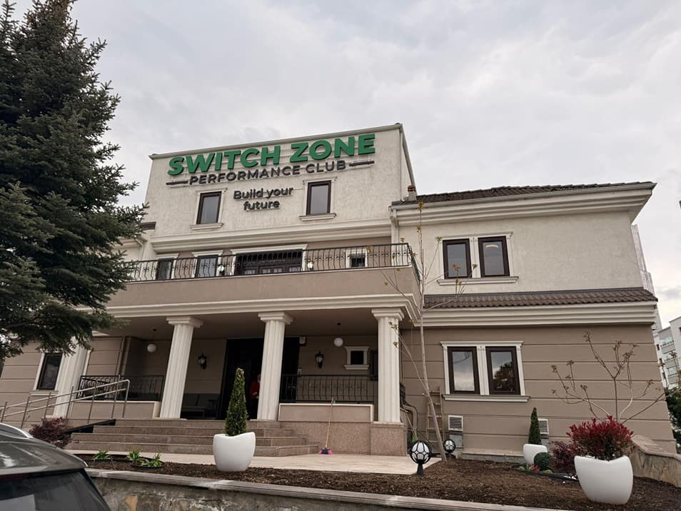 Switch Zone Performance Club - Fitness