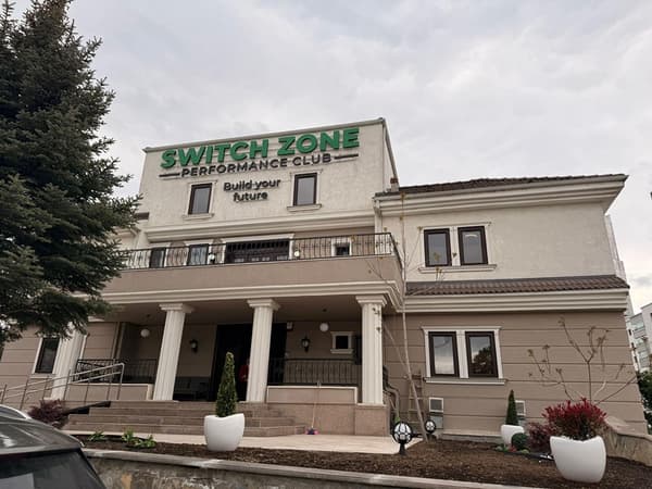 Switch Zone Performance Club - Fitness - 5. Fotoğraf