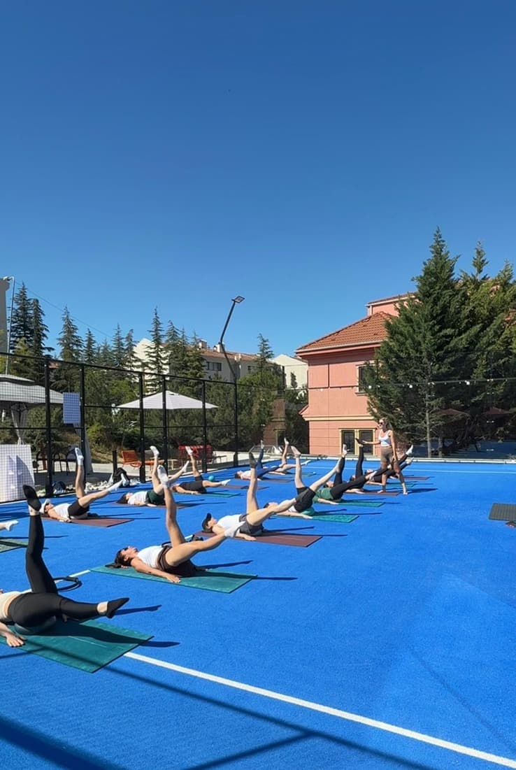 Switch Zone Performance Club - Fitness