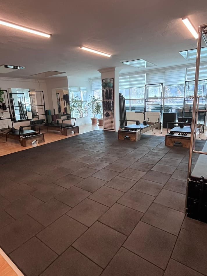 Switch Zone Performance Club - Fitness