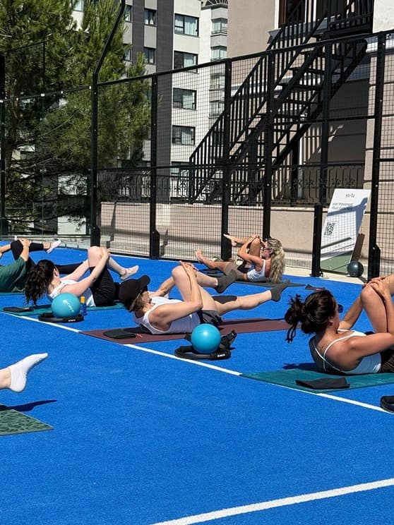 Switch Zone Performance Club - Fitness
