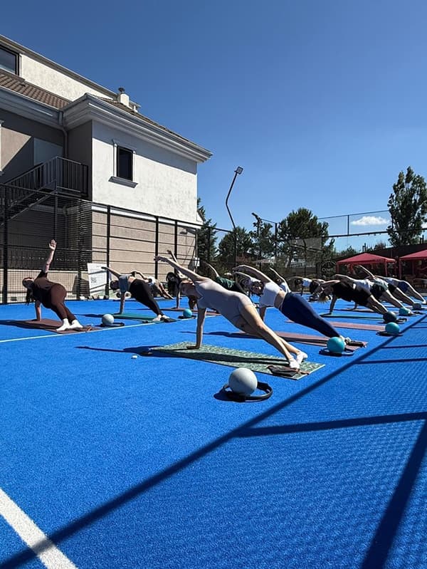 Switch Zone Performance Club - Fitness - 51. Fotoğraf Switch Zone Performance Club - Fitness - 51. Fotoğraf