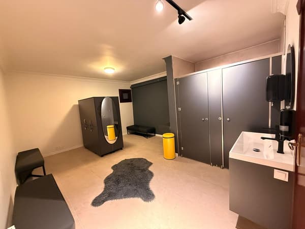 Switch Zone Performance Club - Fitness - 38. Fotoğraf