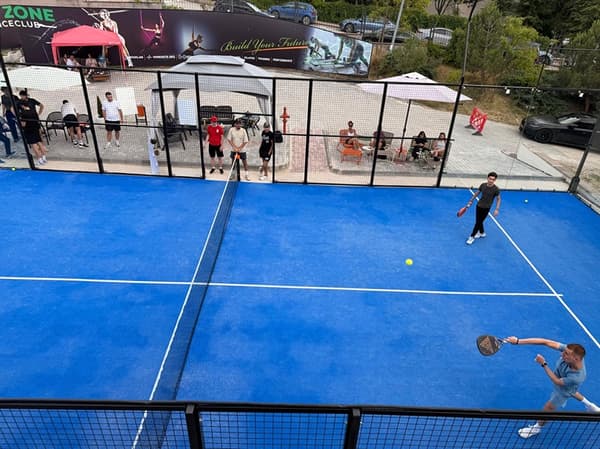 Switch Zone Performance Club - Fitness - 26. Fotoğraf