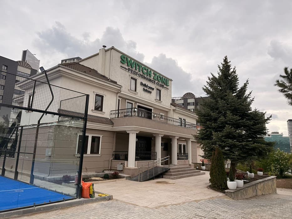 Switch Zone Performance Club - Fitness