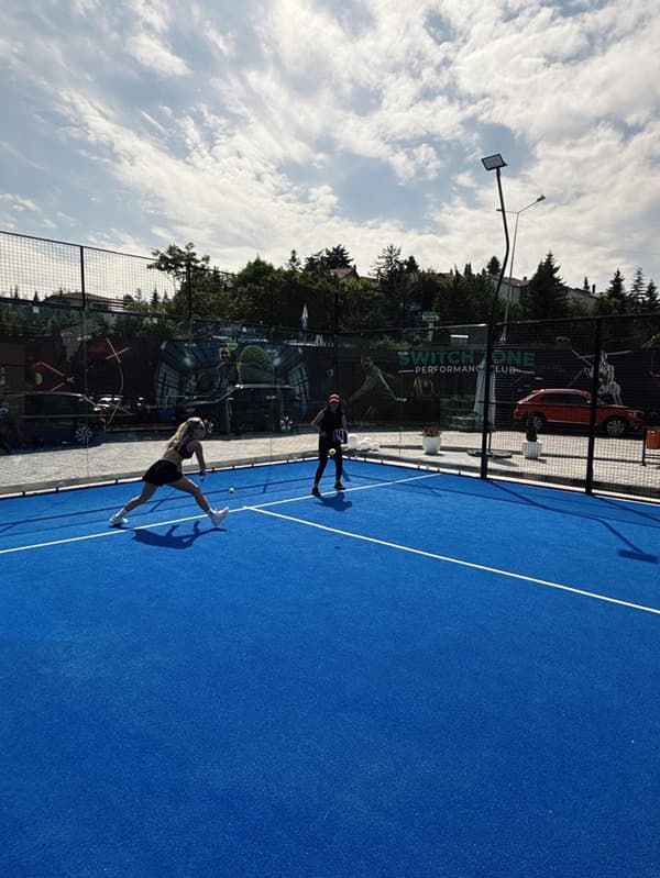 Switch Zone Performance Club - Fitness - 36. Fotoğraf