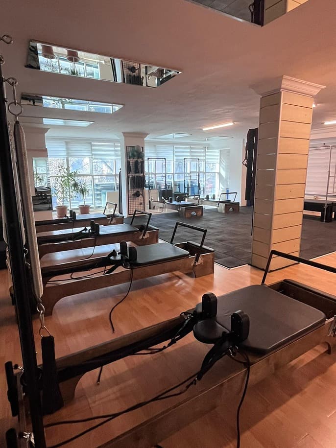 Switch Zone Performance Club - Fitness