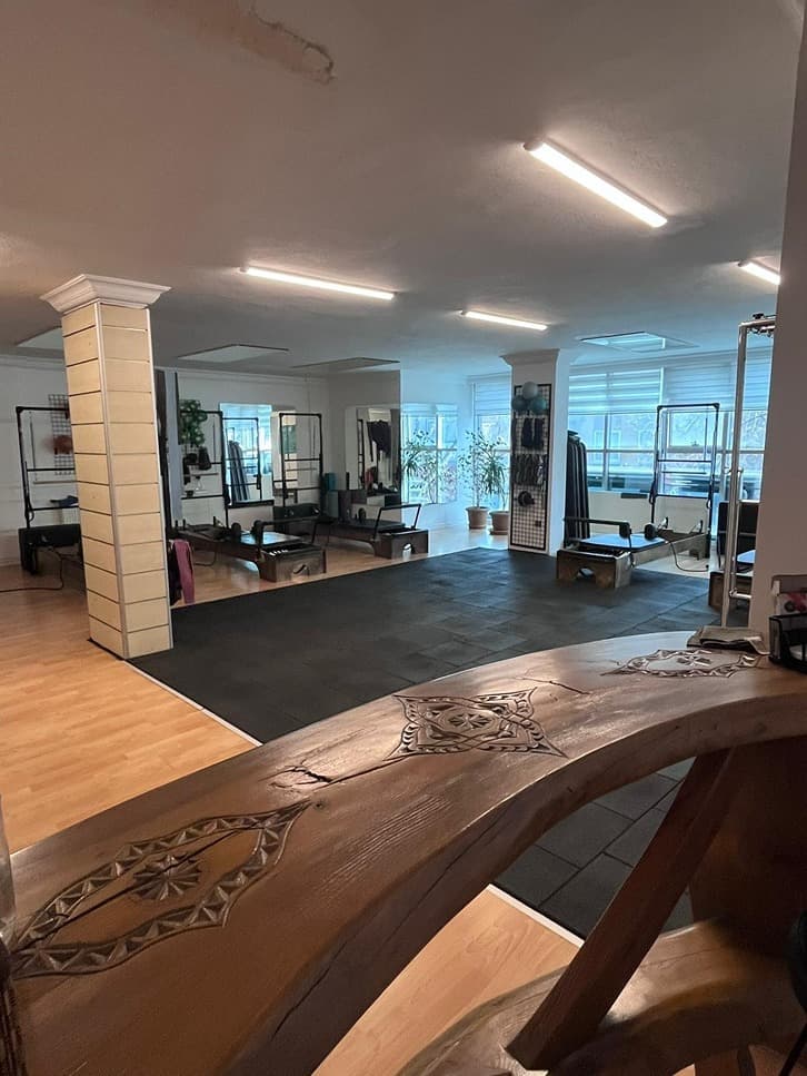 Switch Zone Performance Club - Fitness