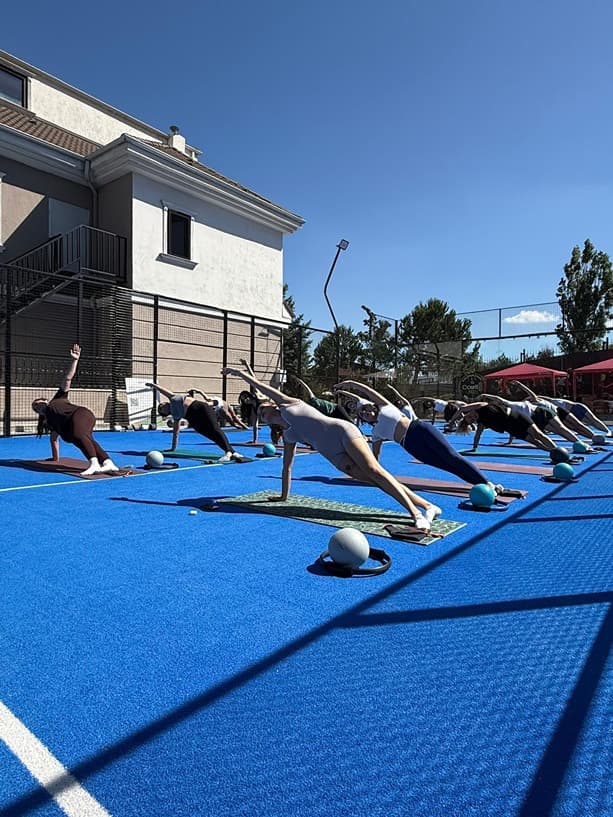 Switch Zone Performance Club - Fitness - Bağlıca Basketbol Okulları - 2. Fotoğraf