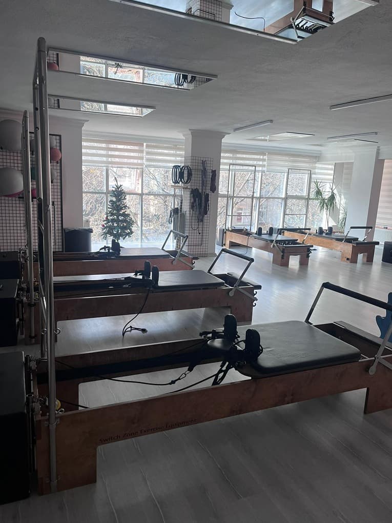 Switch Zone Performance Club - Fitness