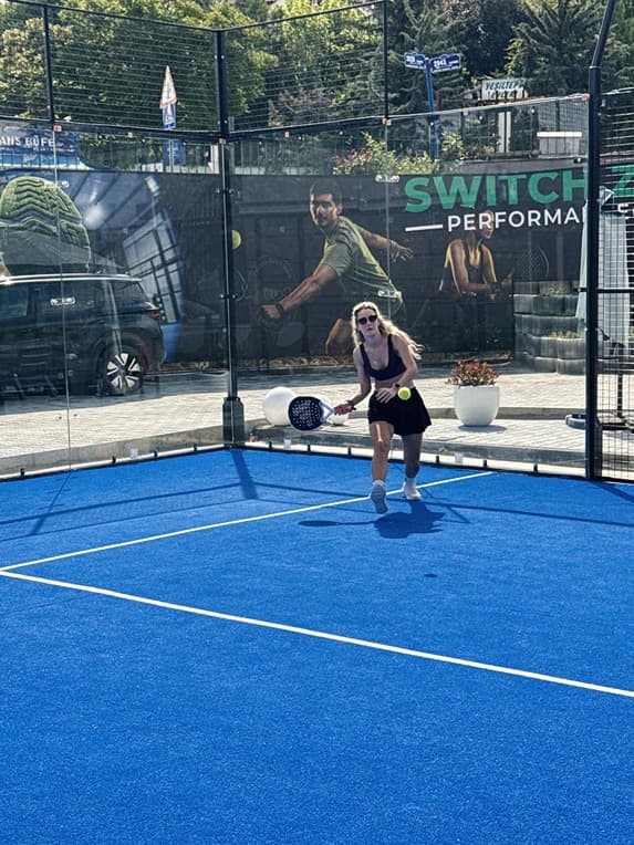 Switch Zone Performance Club - Fitness
