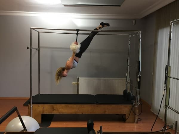 Switch Zone Pilates Çayyolu - Fitness - 17. Fotoğraf