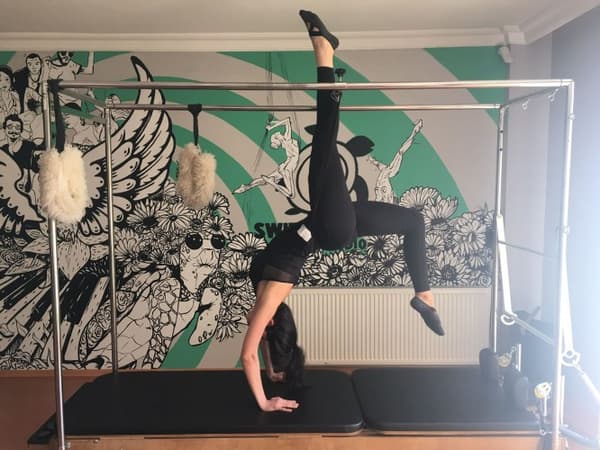 Switch Zone Pilates Çayyolu - Fitness - 7. Fotoğraf Switch Zone Pilates Çayyolu - Fitness - 7. Fotoğraf