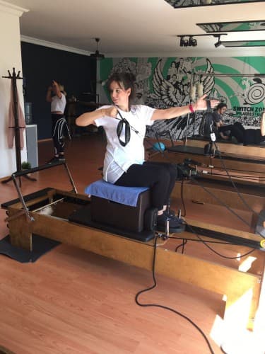 Switch Zone Pilates Çayyolu - Fitness