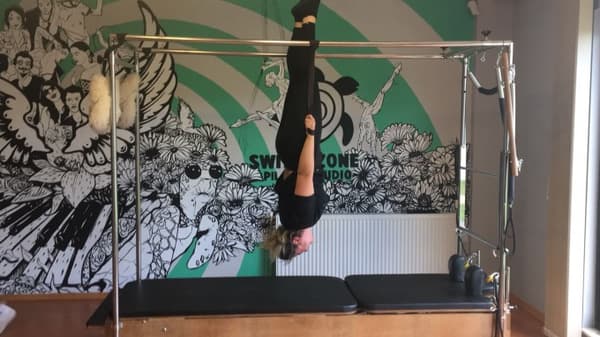 Switch Zone Pilates Çayyolu - Fitness - 11. Fotoğraf